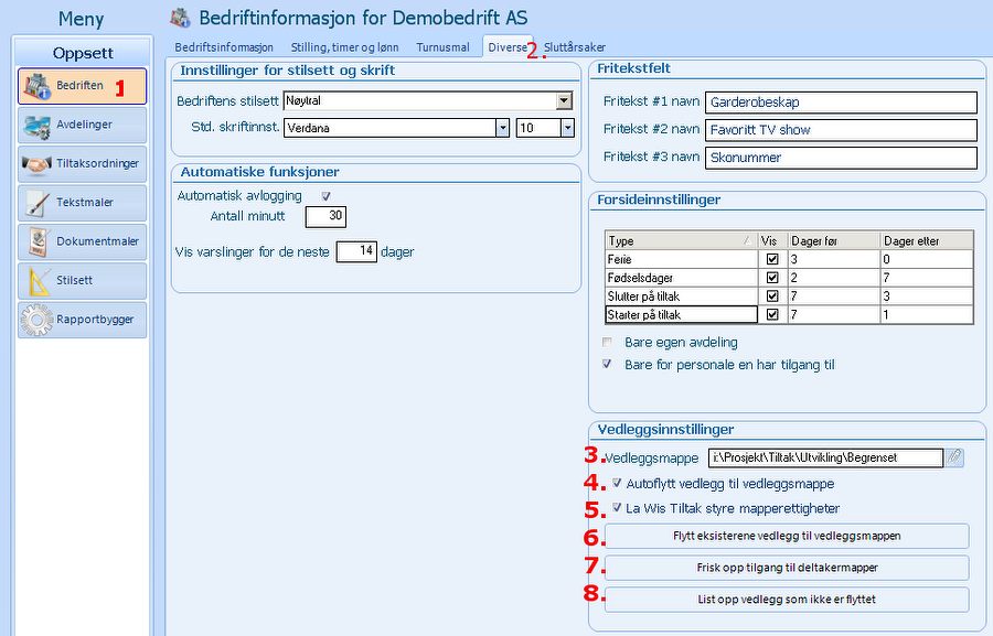 oppsett_bedrift_diverse tiltak