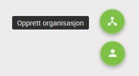 Opprett organisasjon