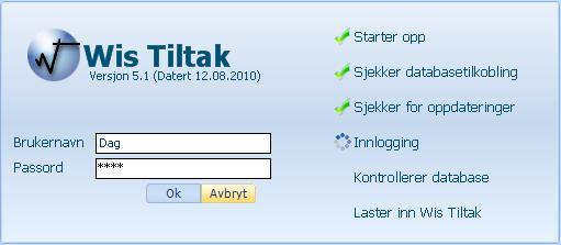 Logon Tiltak